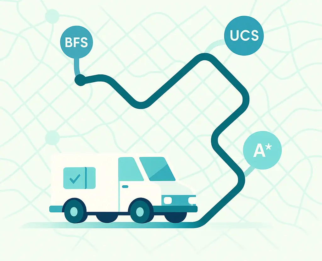 Delivery Route Optimization