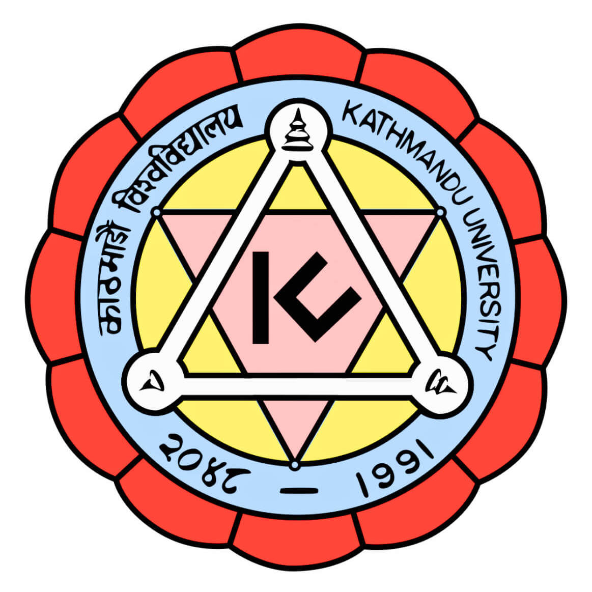 Kathmandu University Logo
